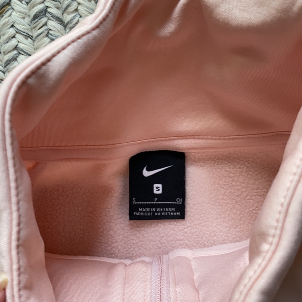 Nike Half Zip Pullover - image 3